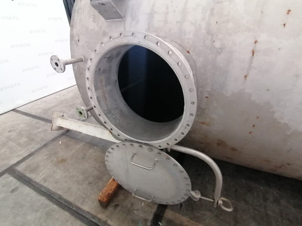 Schallex 10000 ltr - Verticale tank - image 5