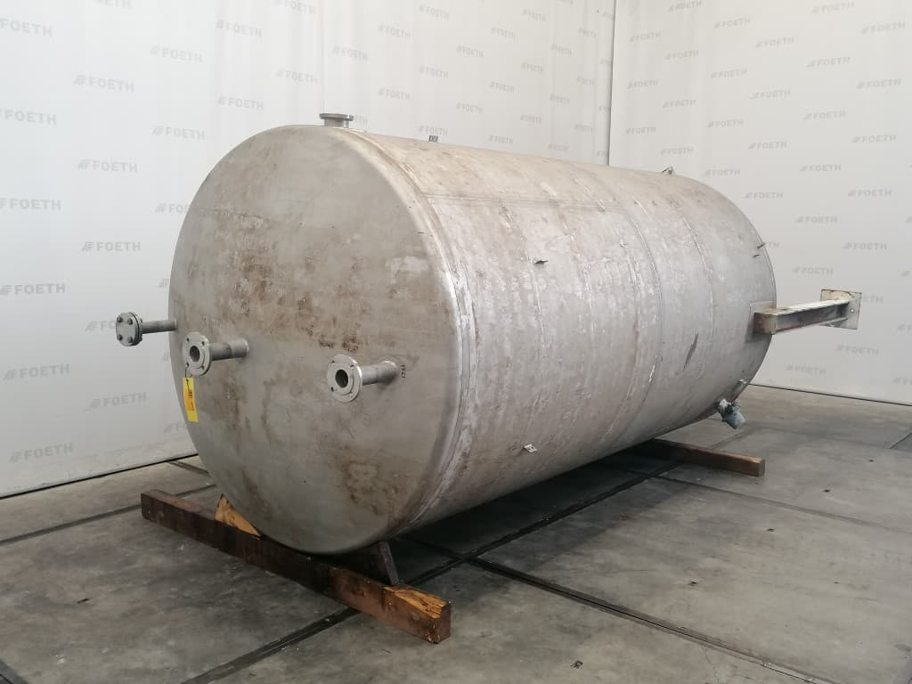 Schallex 10000 ltr - Verticale tank - image 2