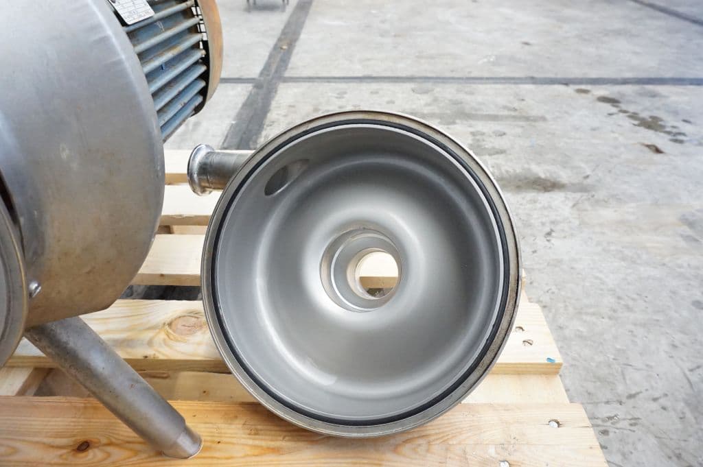 APV Products ZMH-1 - Центробежный насос - image 4