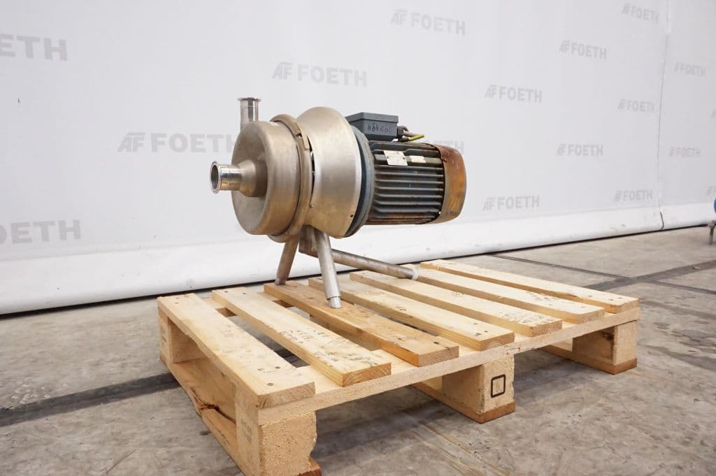 APV Products ZMH-1 - Центробежный насос - image 2