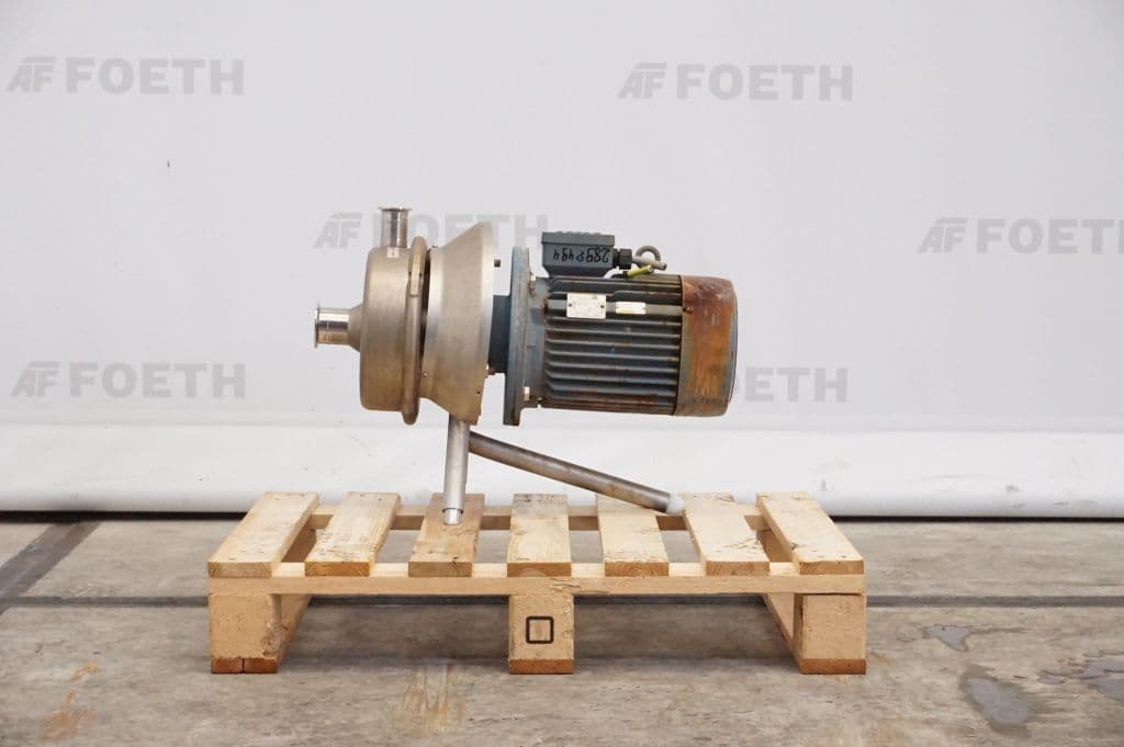 APV Products ZMH-1 - Центробежный насос - image 1