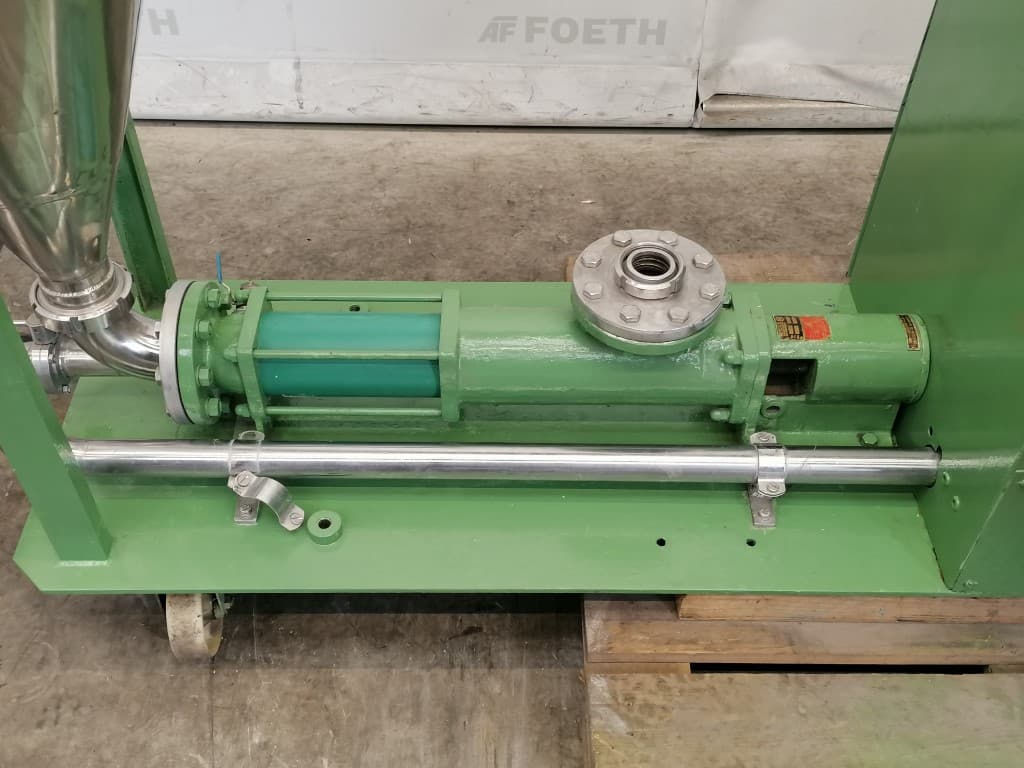 Fryma VE-3 - Дегазатор - image 14