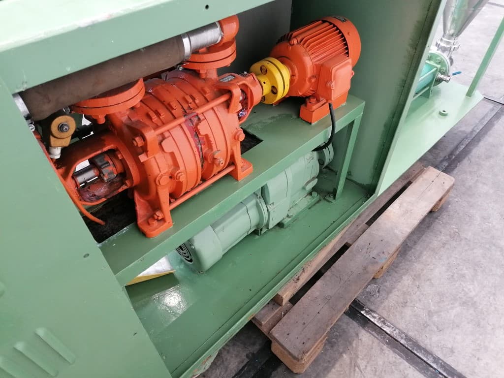 Fryma VE-3 - Дегазатор - image 9