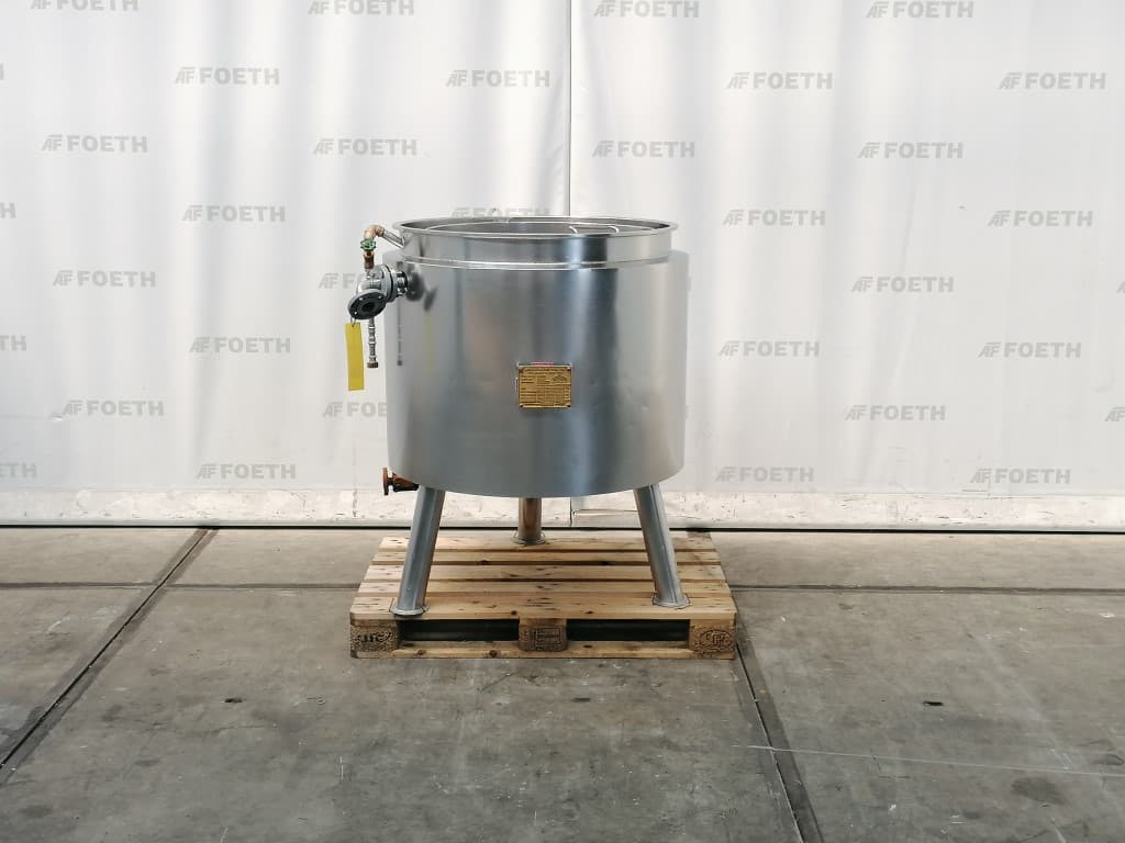 Hermann Waldner 350 ltr. - Вертикальный бак - image 1