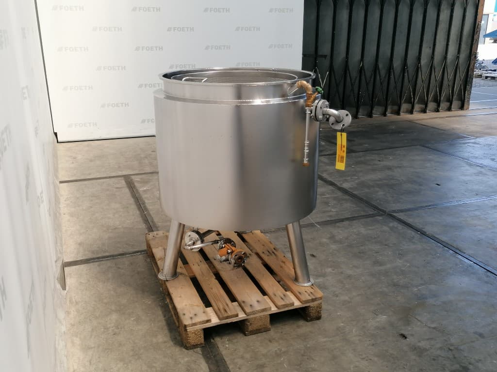 Hermann Waldner 350 ltr. - Вертикальный бак - image 4