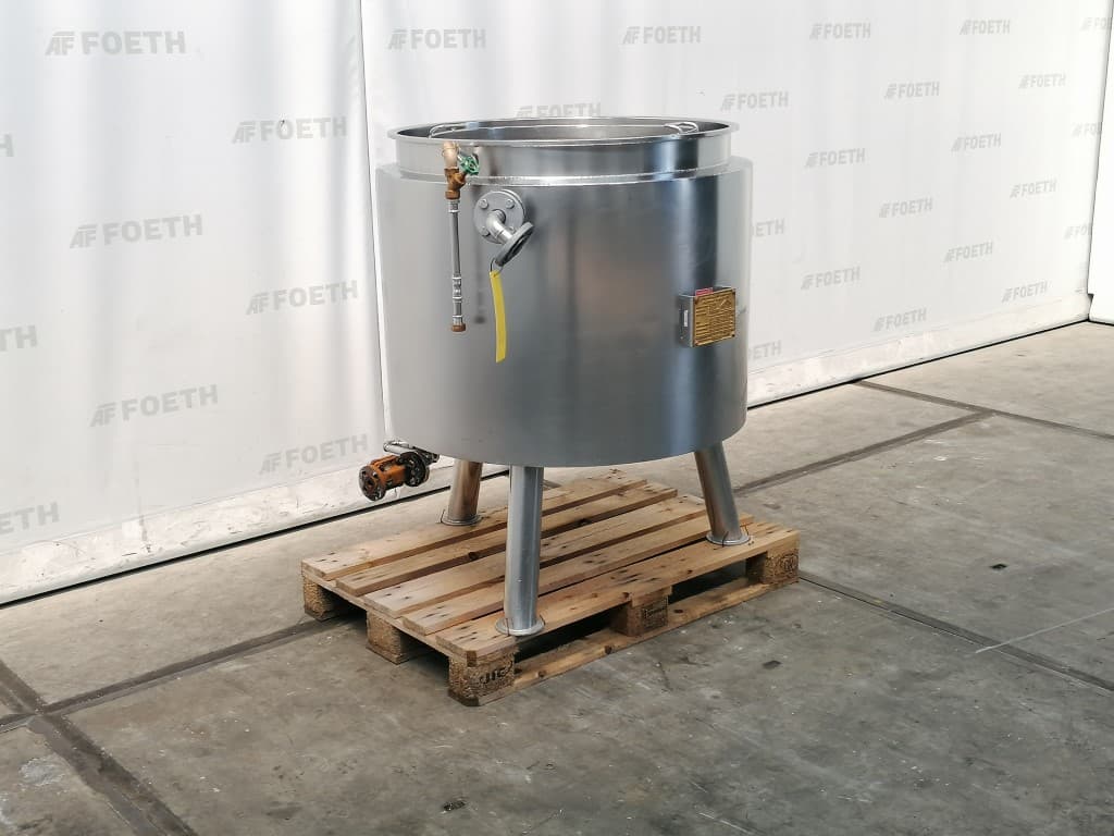 Hermann Waldner 350 ltr. - Вертикальный бак - image 2