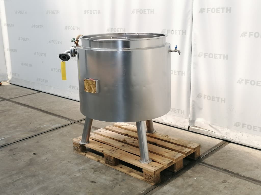 Hermann Waldner 350 ltr. - Вертикальный бак - image 3