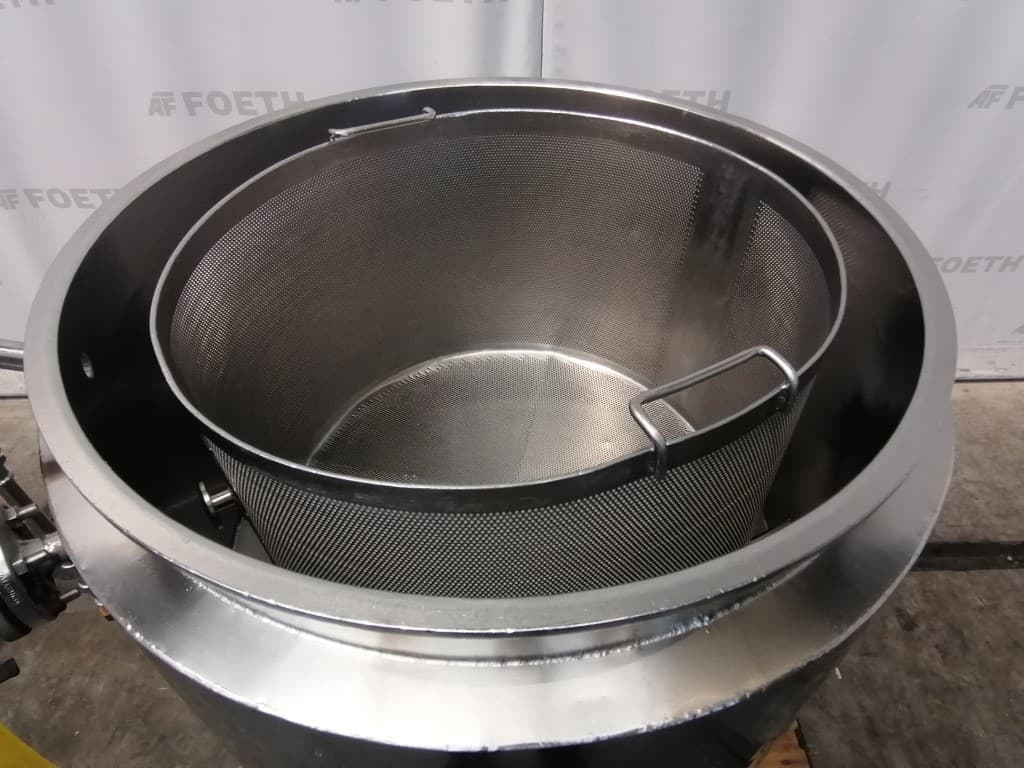 Hermann Waldner 350 ltr. - Вертикальный бак - image 7