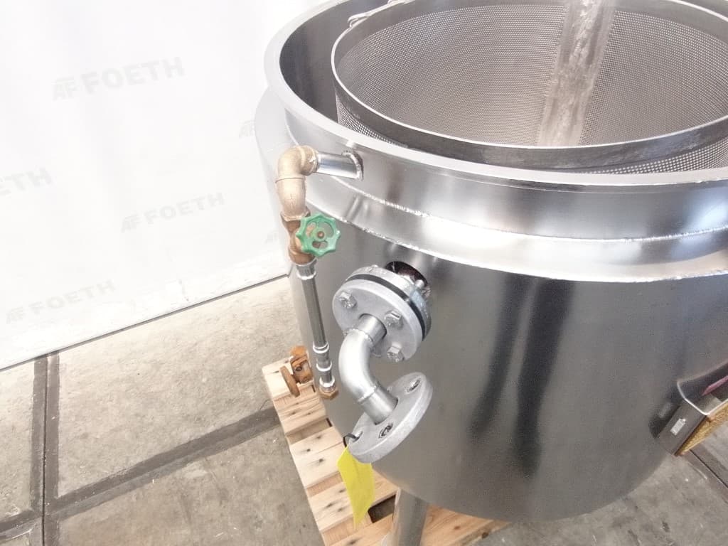 Hermann Waldner 350 ltr. - Вертикальный бак - image 5