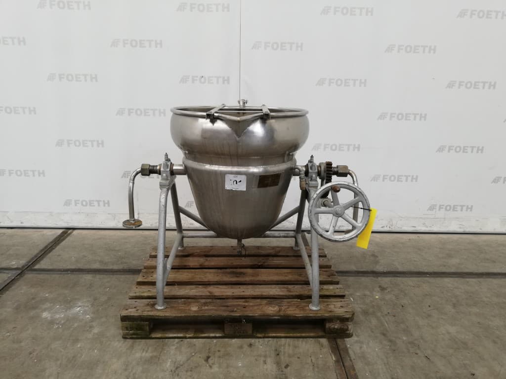 F. Widmann & Sohn Apparatebau 160 ltr. - Варочные котла - image 1