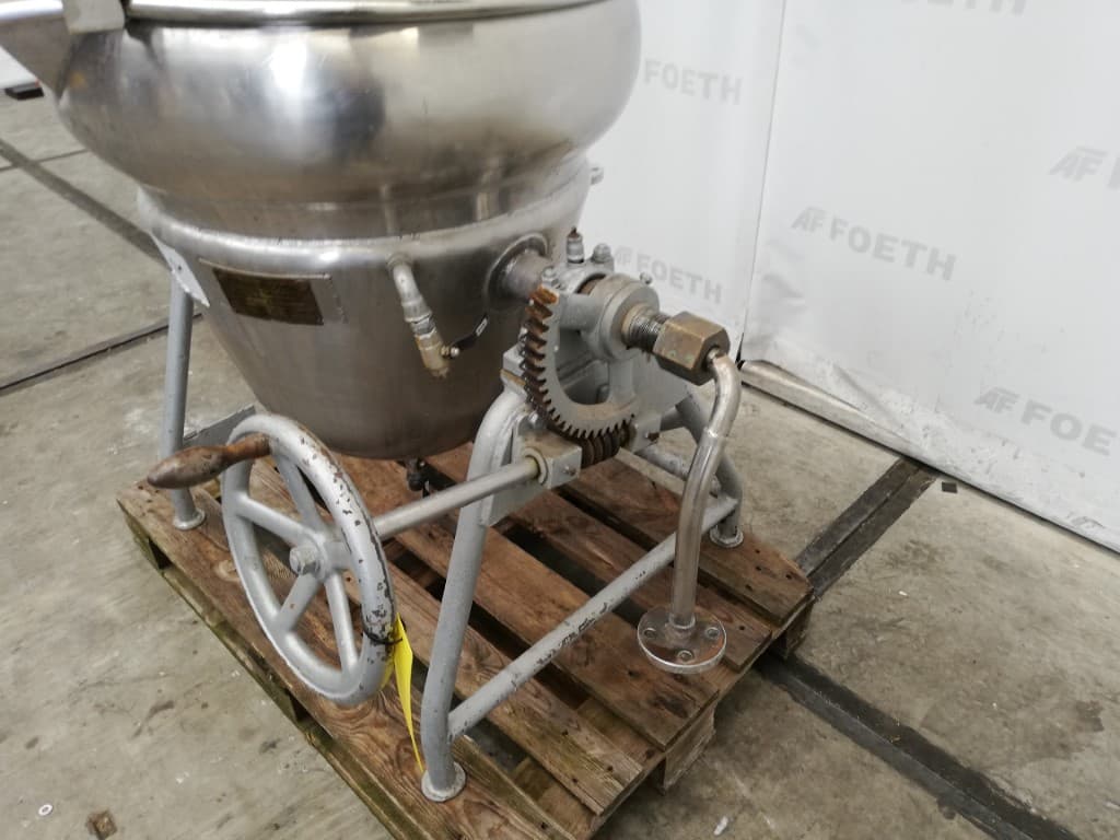 F. Widmann & Sohn Apparatebau 160 ltr. - Варочные котла - image 2