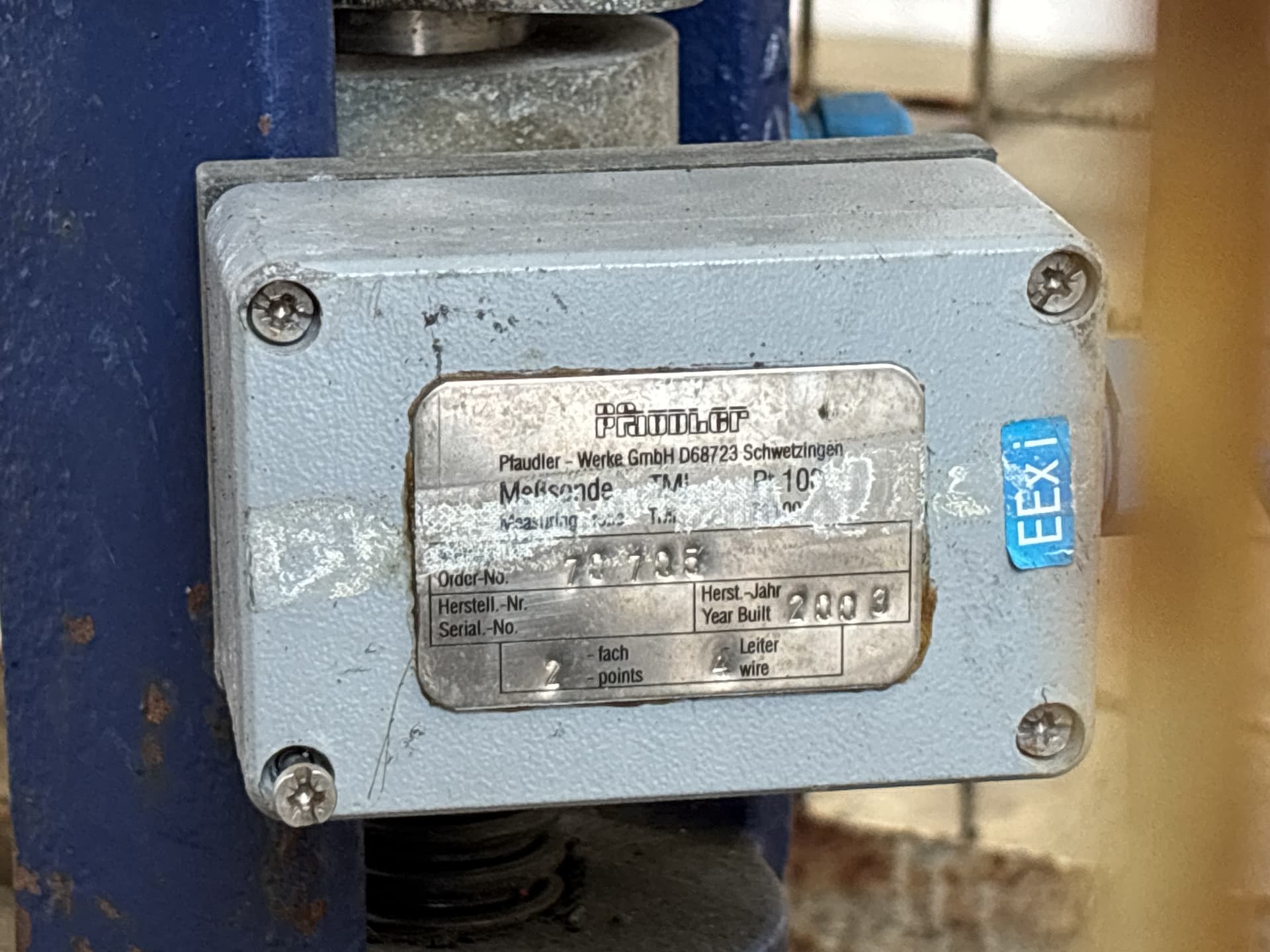 Pfaudler-werke AE100 - Стеклянный реактор - image 11