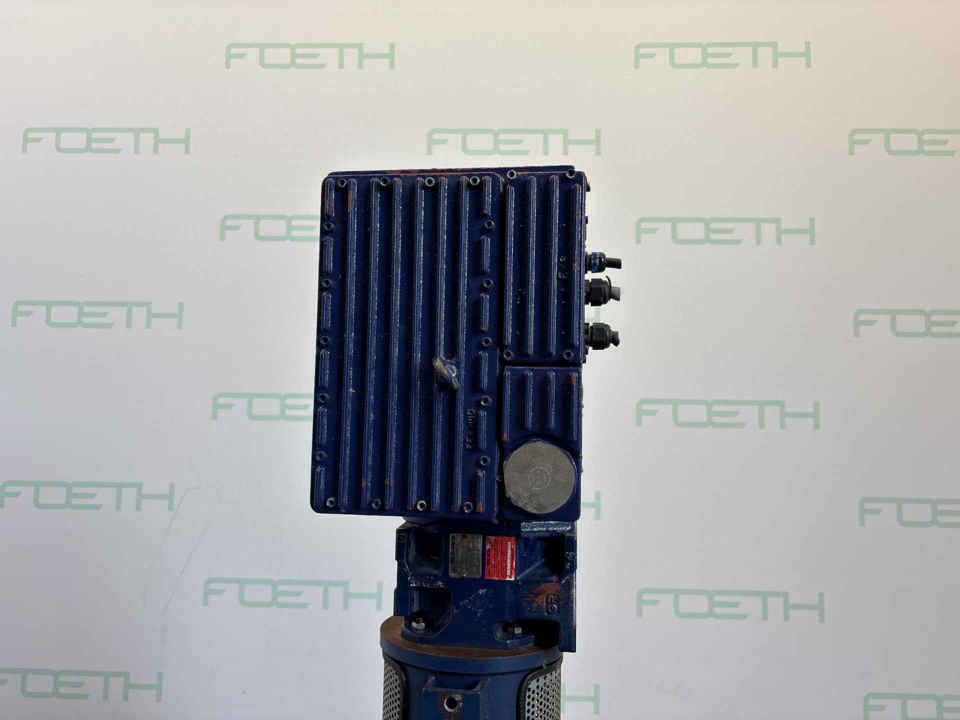 Pfaudler-werke AE100 - Стеклянный реактор - image 13