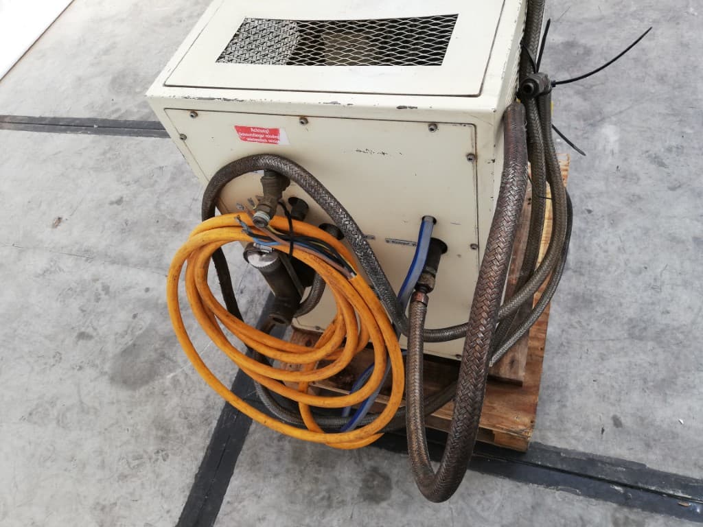 Single Temperiertechnik STO1-18-15-S - циркуляционный термостат - image 4