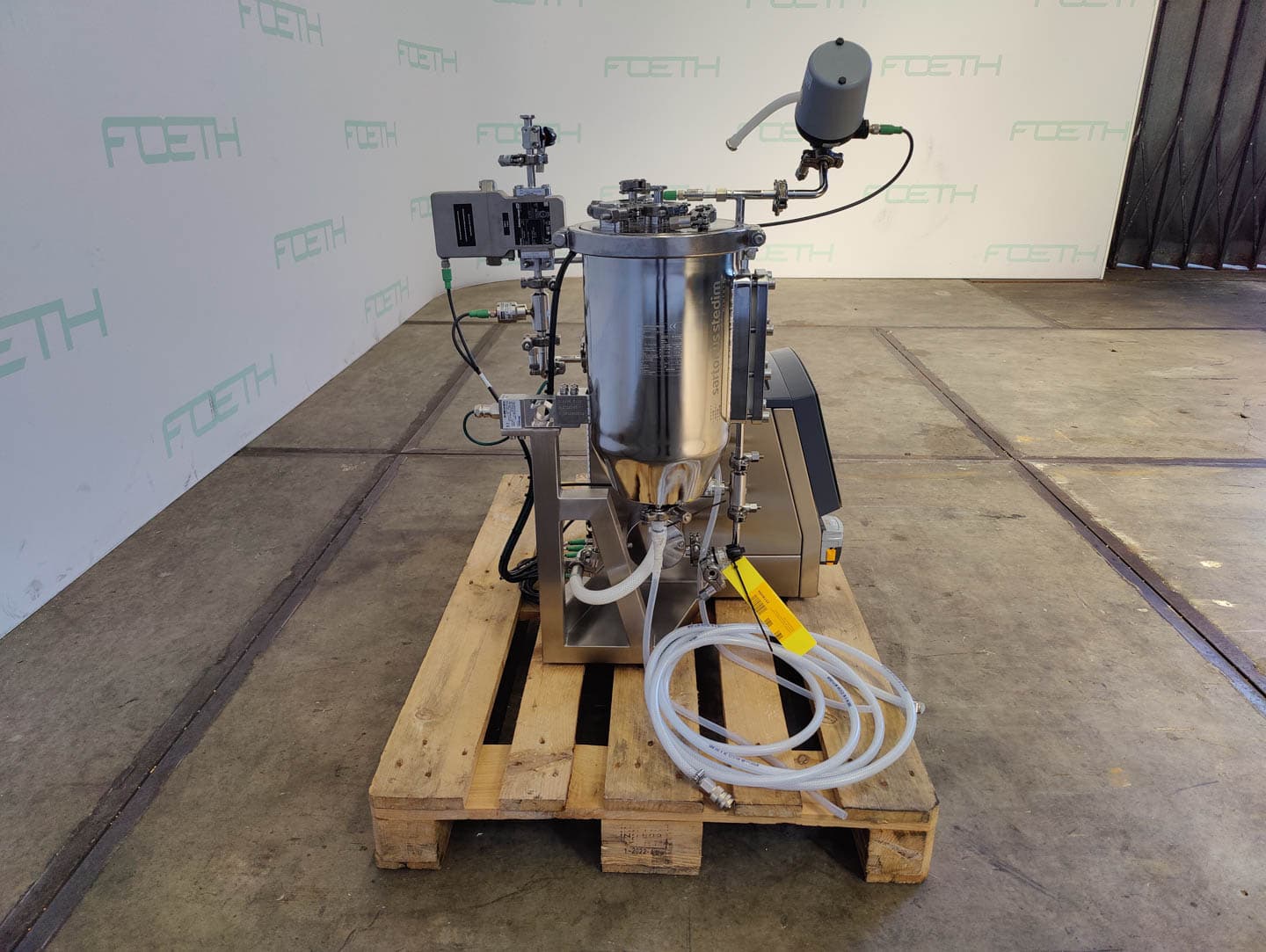 Sartorius Stedim Systems Hydrosart UF Ultra filtration - Различные фильтр - image 3