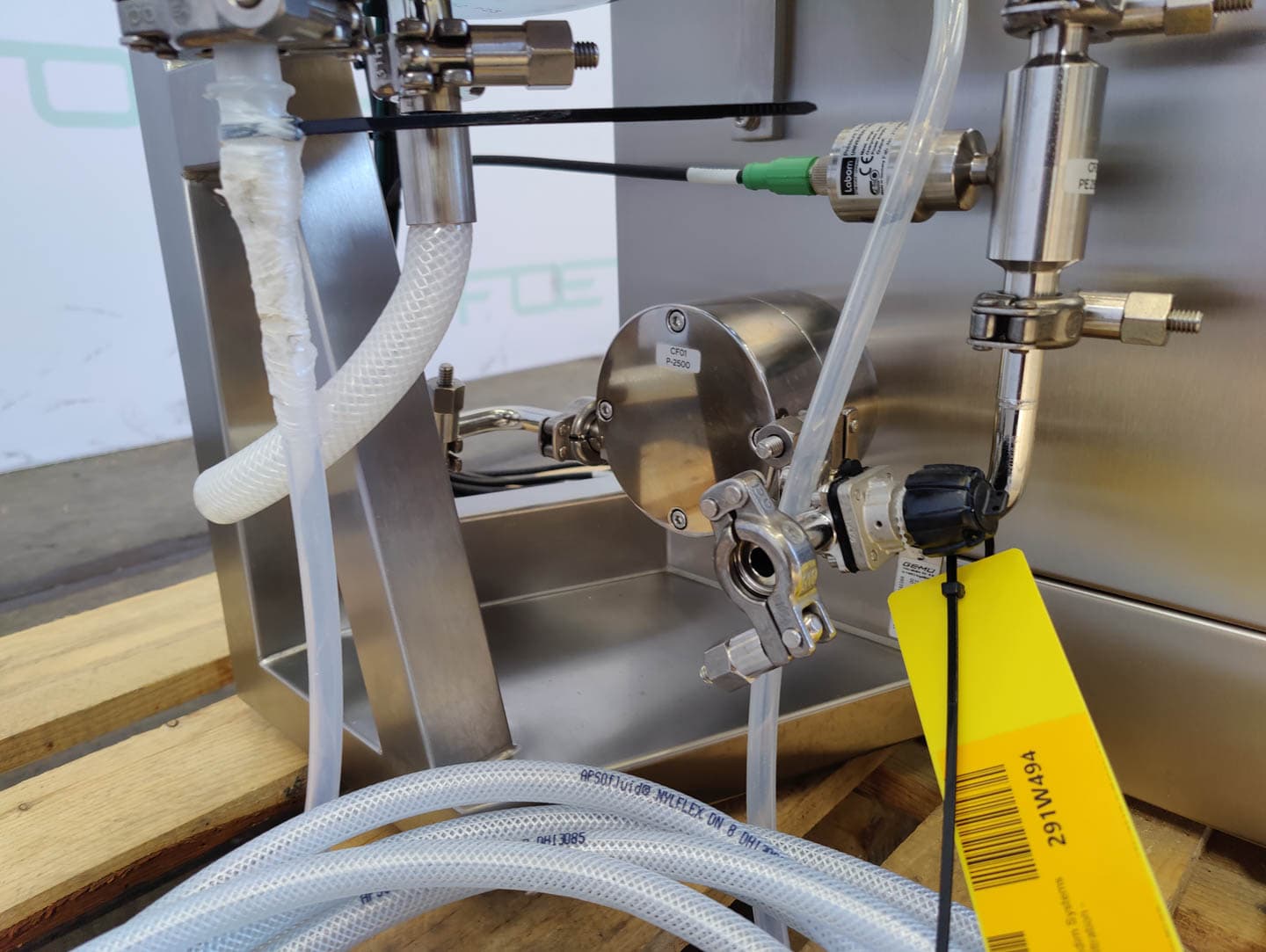 Sartorius Stedim Systems Hydrosart UF Ultra filtration - Различные фильтр - image 11