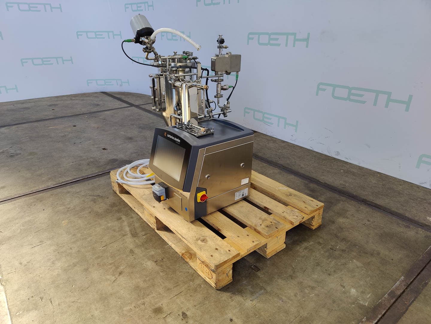 Sartorius Stedim Systems Hydrosart UF Ultra filtration - Различные фильтр - image 4