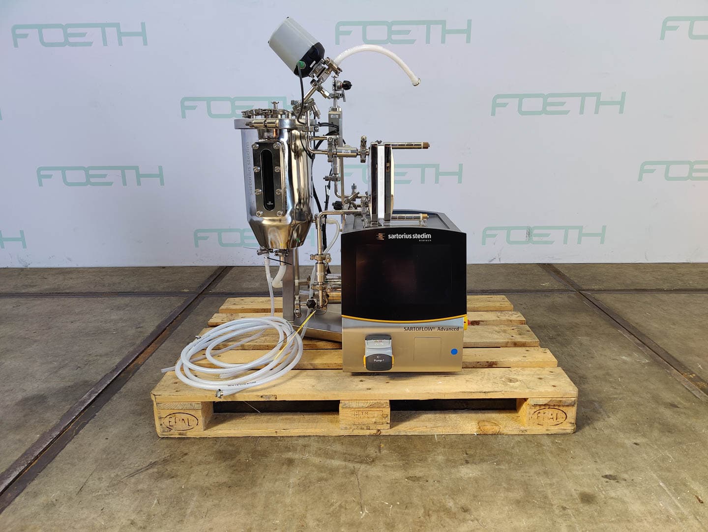 Sartorius Stedim Systems Hydrosart UF Ultra filtration - Различные фильтр - image 1