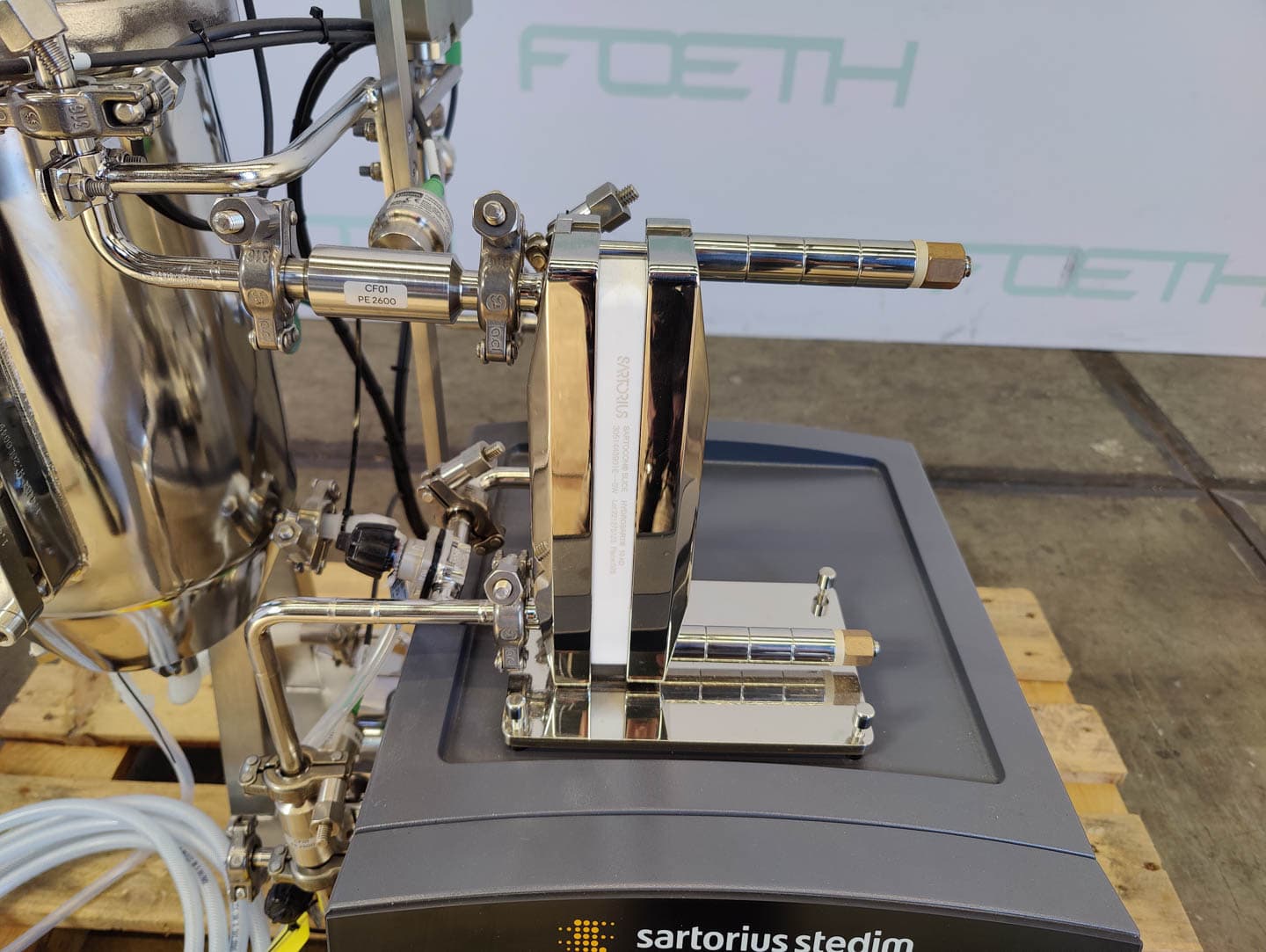 Sartorius Stedim Systems Hydrosart UF Ultra filtration - Различные фильтр - image 6