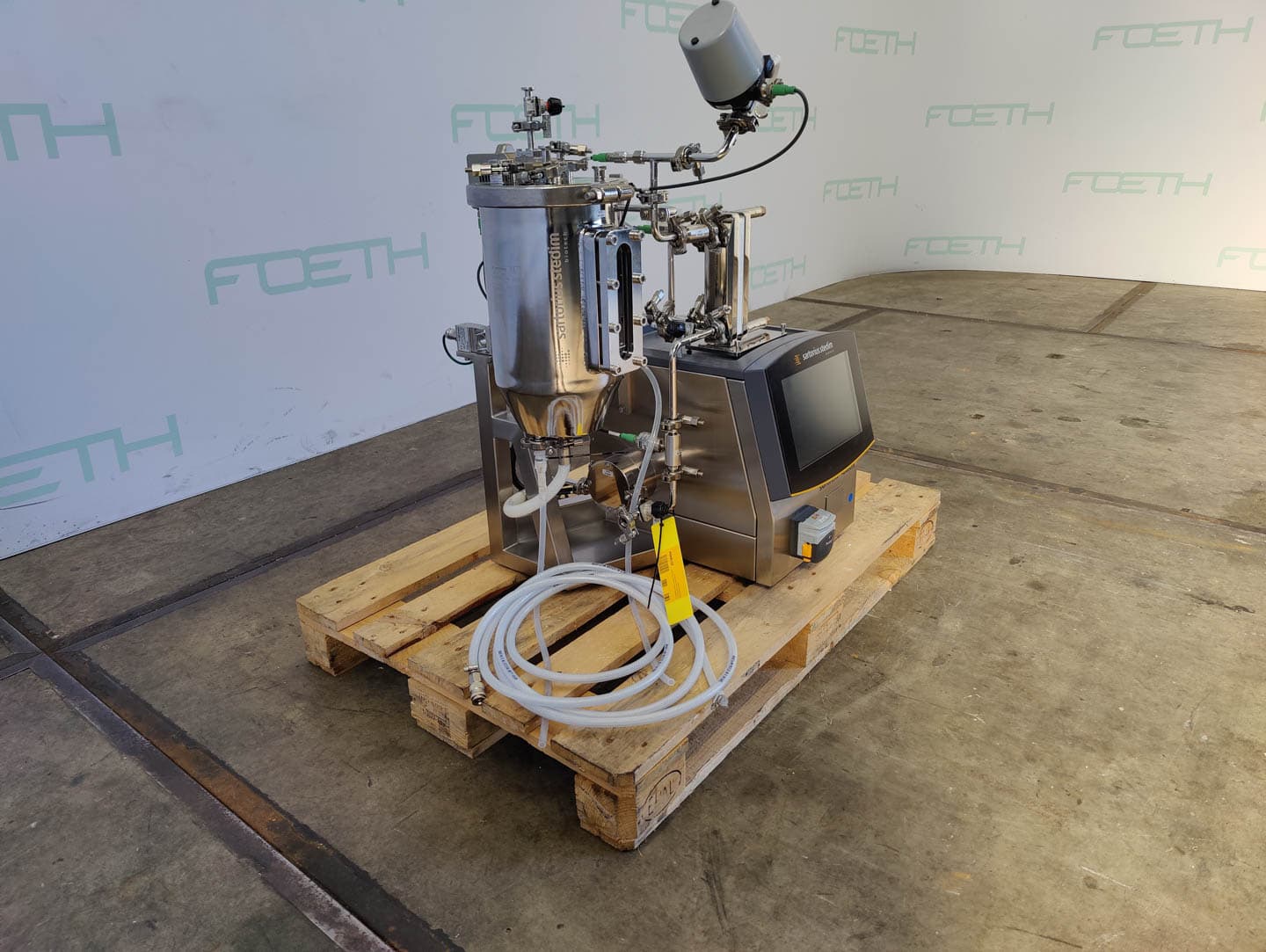 Sartorius Stedim Systems Hydrosart UF Ultra filtration - Различные фильтр - image 2