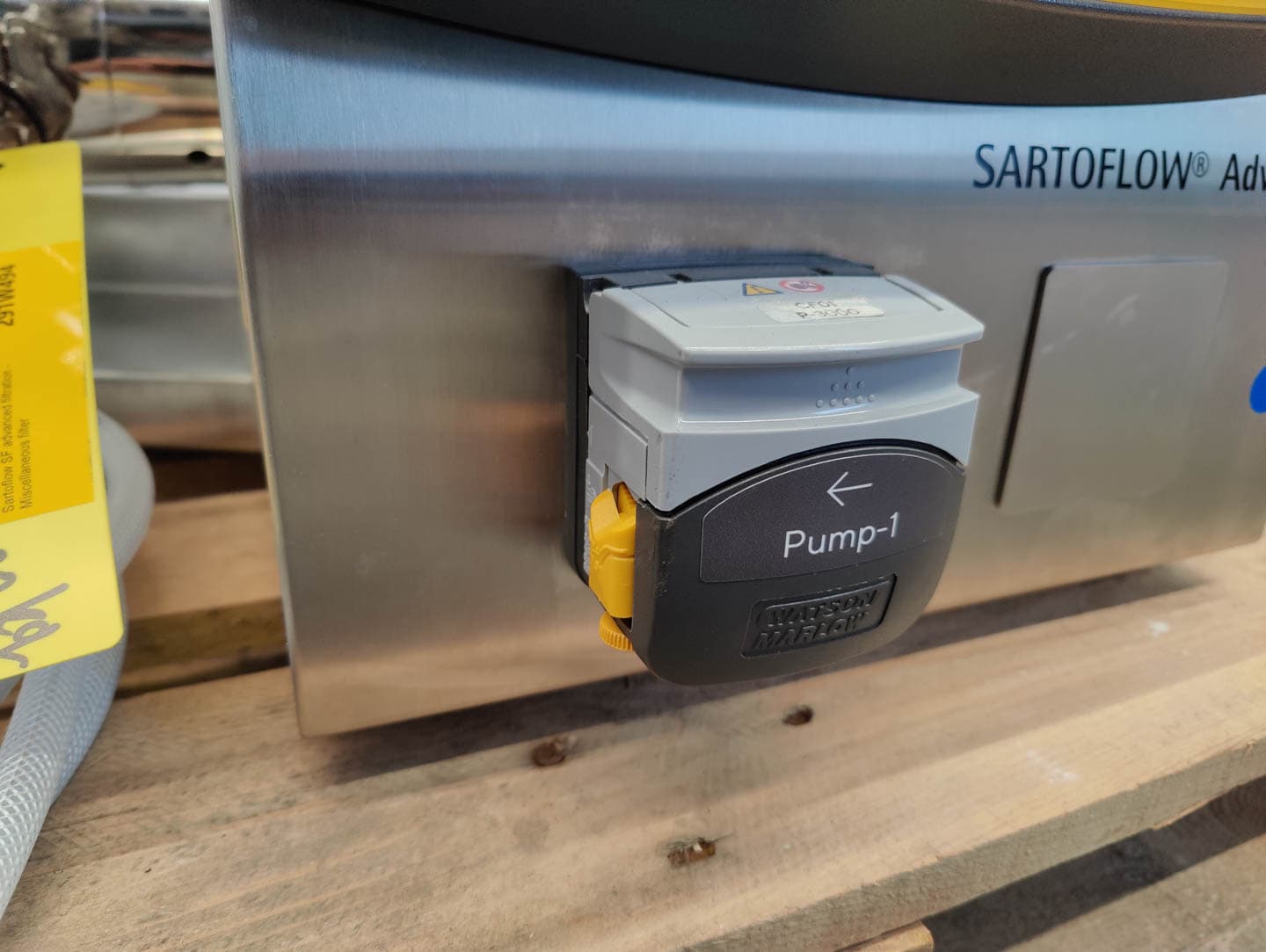 Sartorius Stedim Systems Hydrosart UF Ultra filtration - Различные фильтр - image 16
