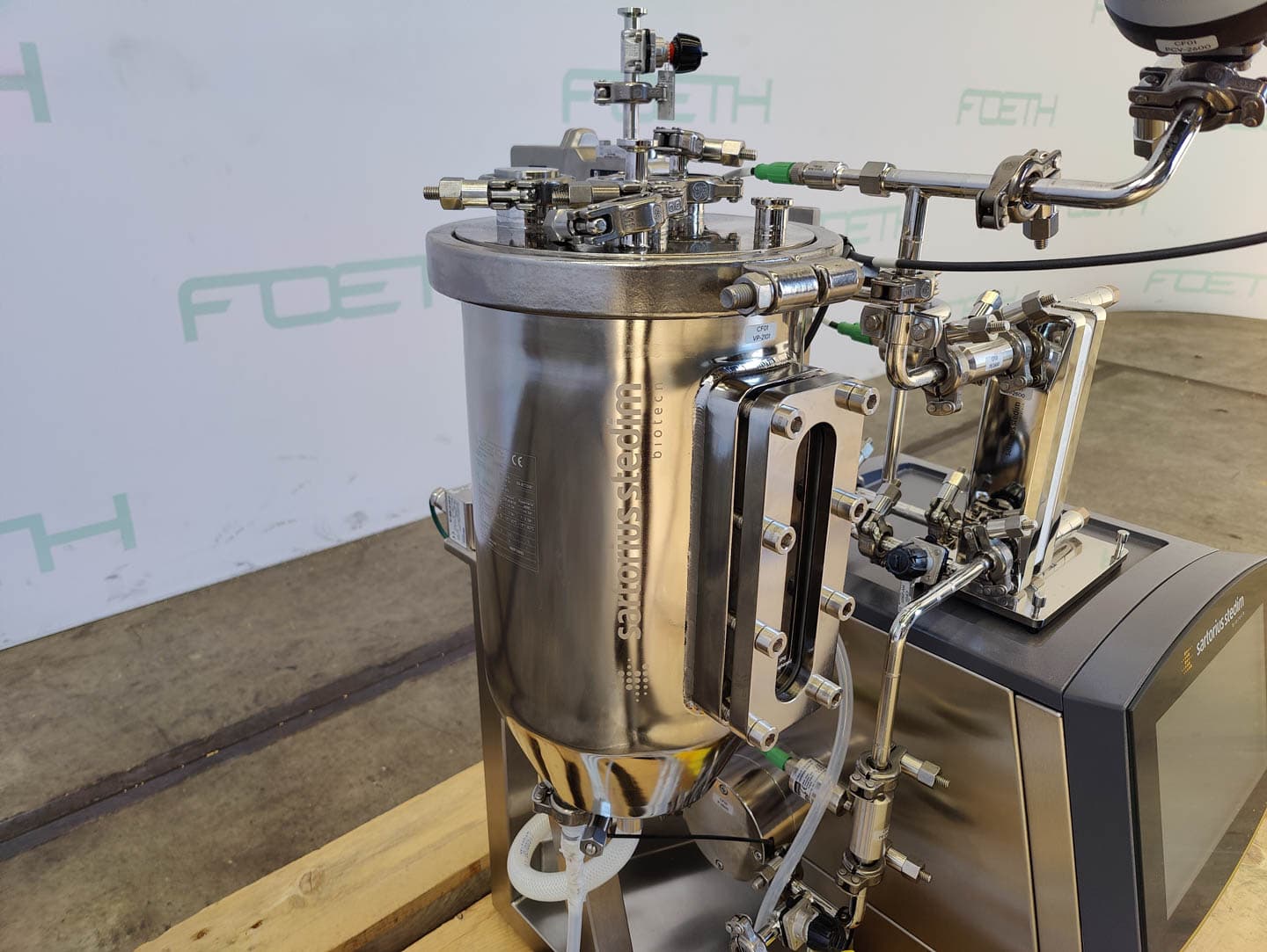 Sartorius Stedim Systems Hydrosart UF Ultra filtration - Различные фильтр - image 7