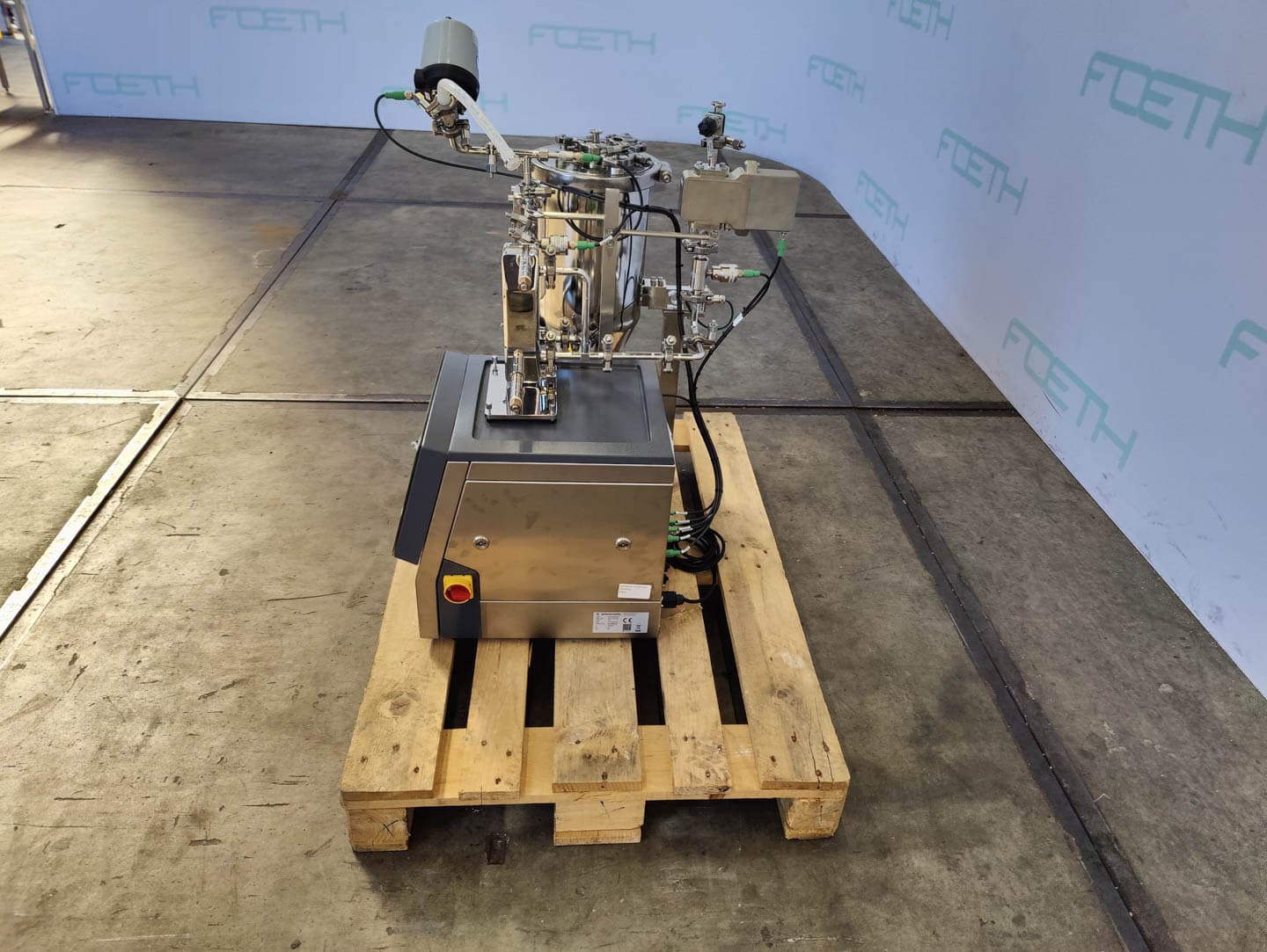Sartorius Stedim Systems Hydrosart UF Ultra filtration - Различные фильтр - image 5