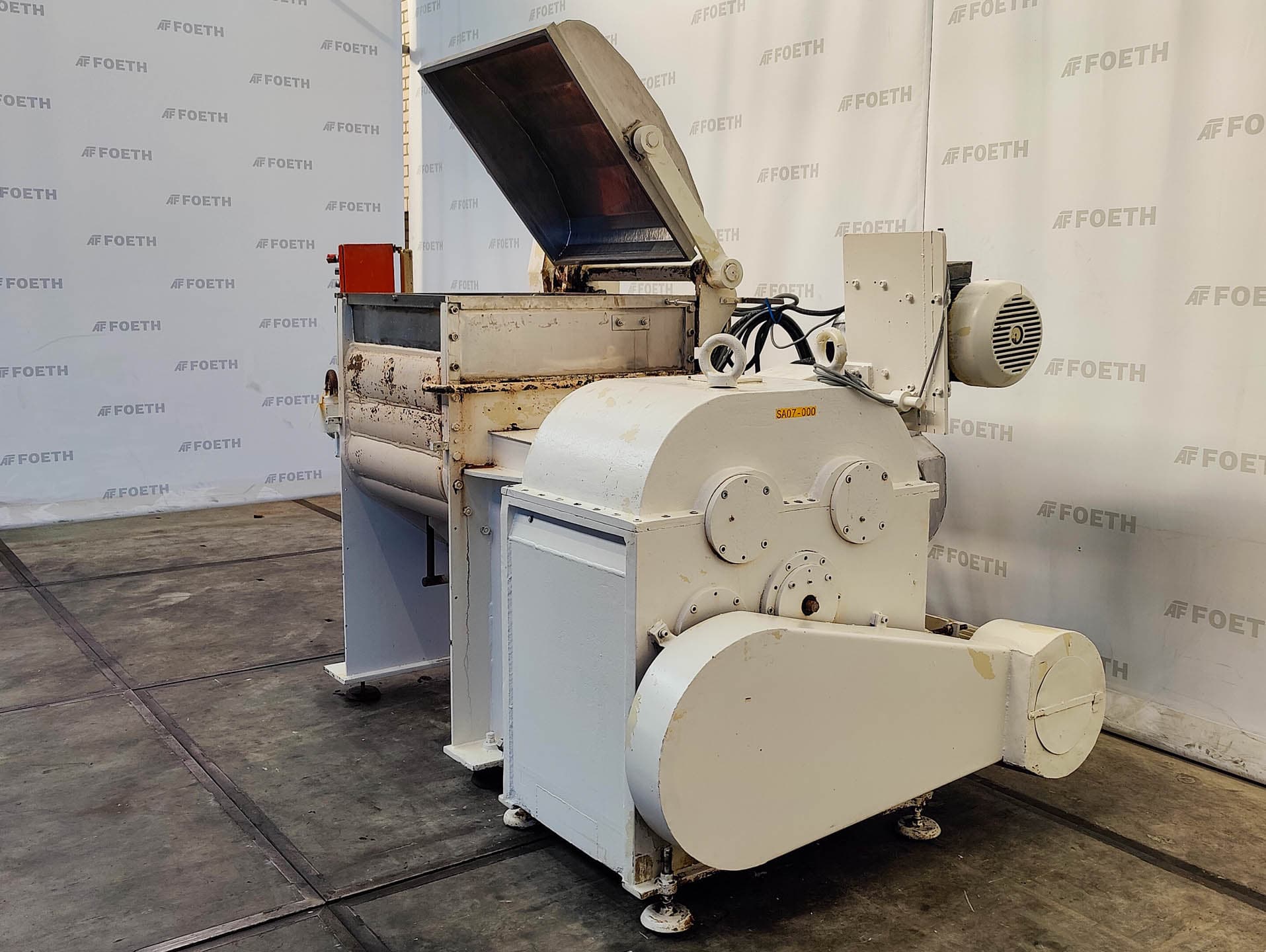 AMK Aachen Mixtruder 315 Ltr - Z-kneder - image 3