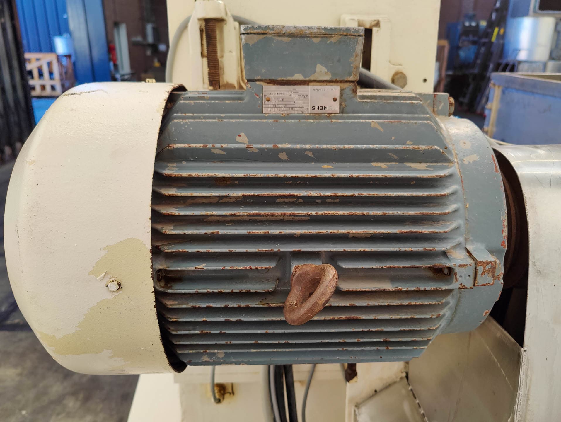 AMK Aachen Mixtruder 315 Ltr - Z-kneder - image 10