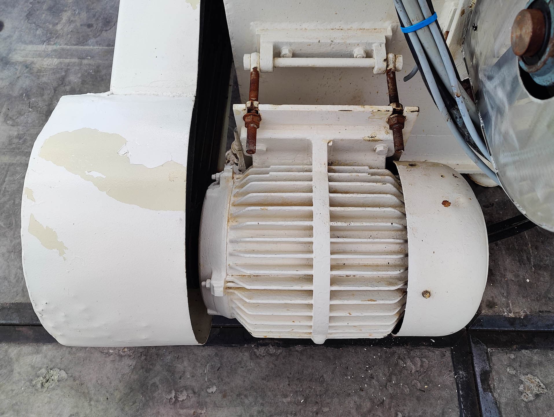 AMK Aachen Mixtruder 315 Ltr - Z-kneder - image 9
