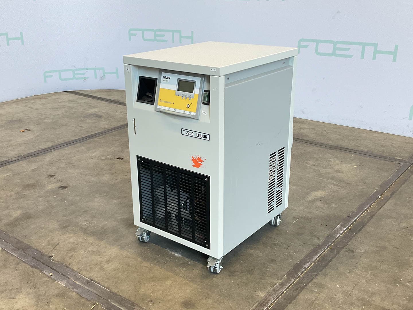 Lauda integral T2200W chiller - циркуляционный термостат - image 1