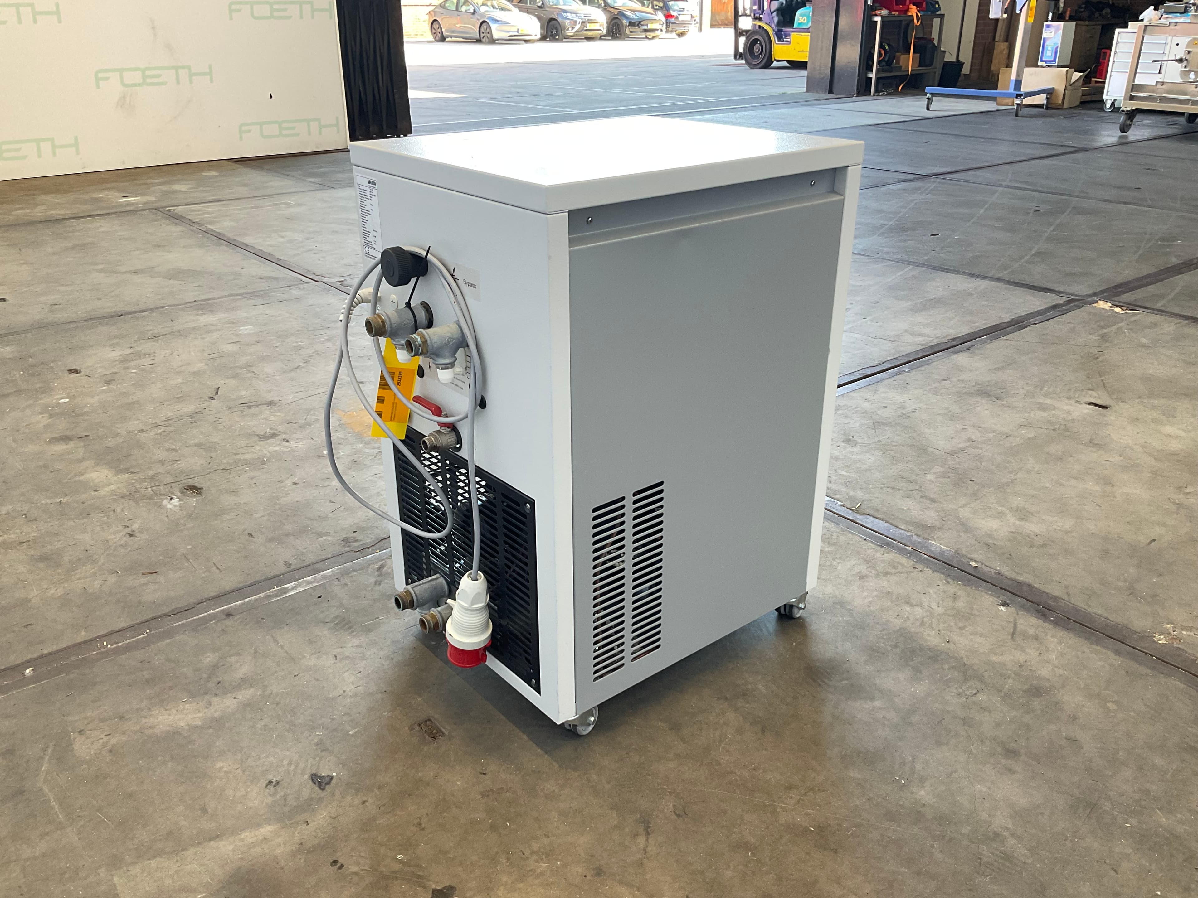 Lauda integral T2200W chiller - циркуляционный термостат - image 4