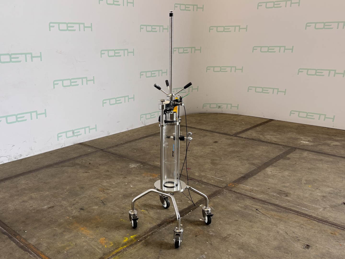 Millipore QuickScale QS100x550 - Различные фильтр - image 2