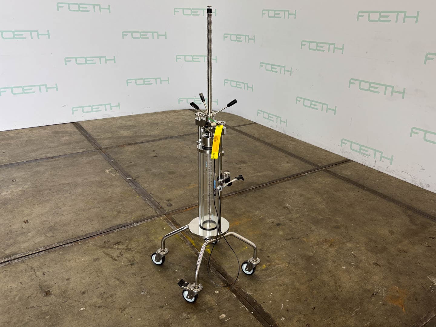 Millipore QuickScale QS100x550 - Различные фильтр - image 3