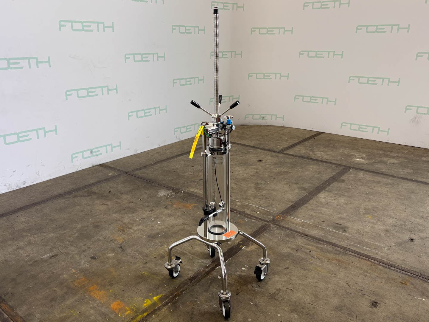 Millipore QuickScale QS100x550 - Различные фильтр - image 2
