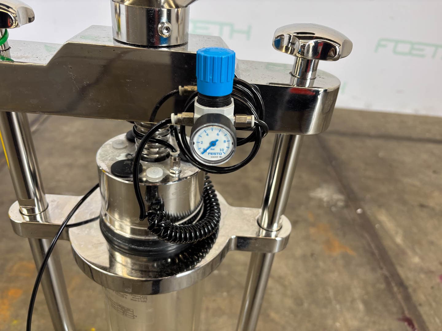 Millipore QuickScale QS100x550 - Различные фильтр - image 4