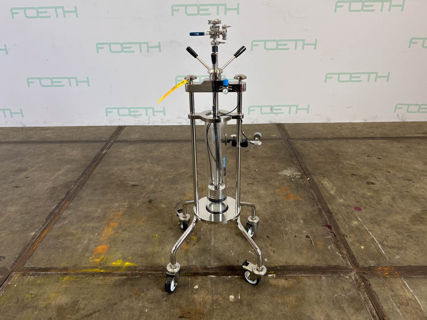 Millipore QuickScale QS100x550 - Различные фильтр - image 1