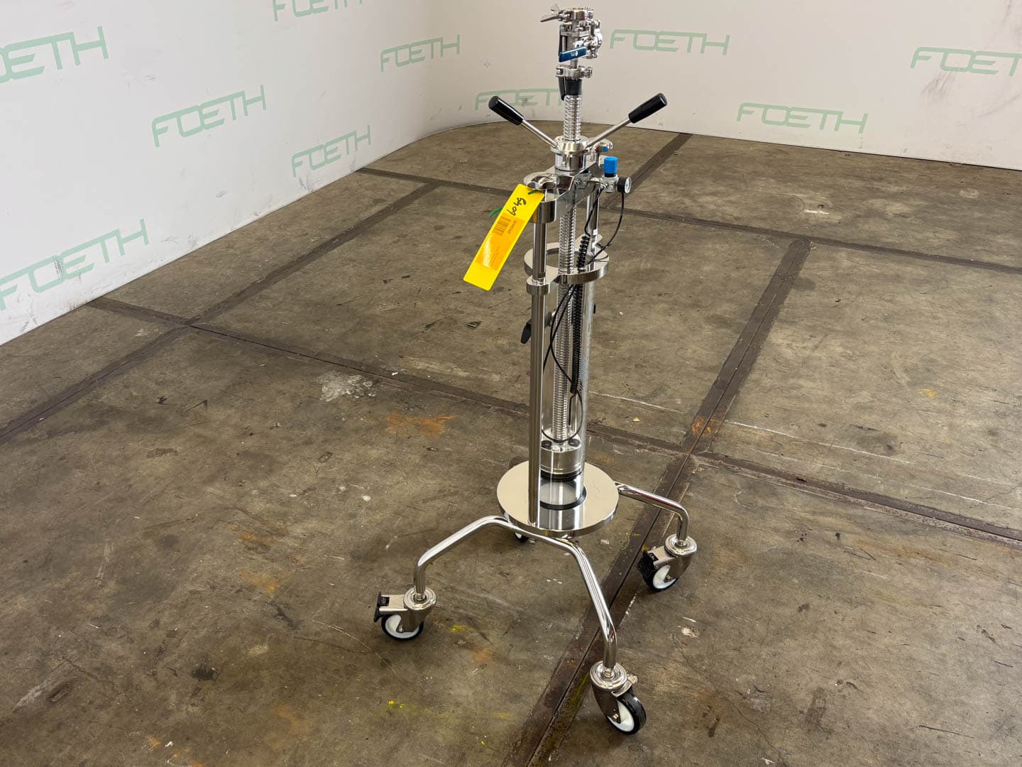 Millipore QuickScale QS100x550 - Различные фильтр - image 4