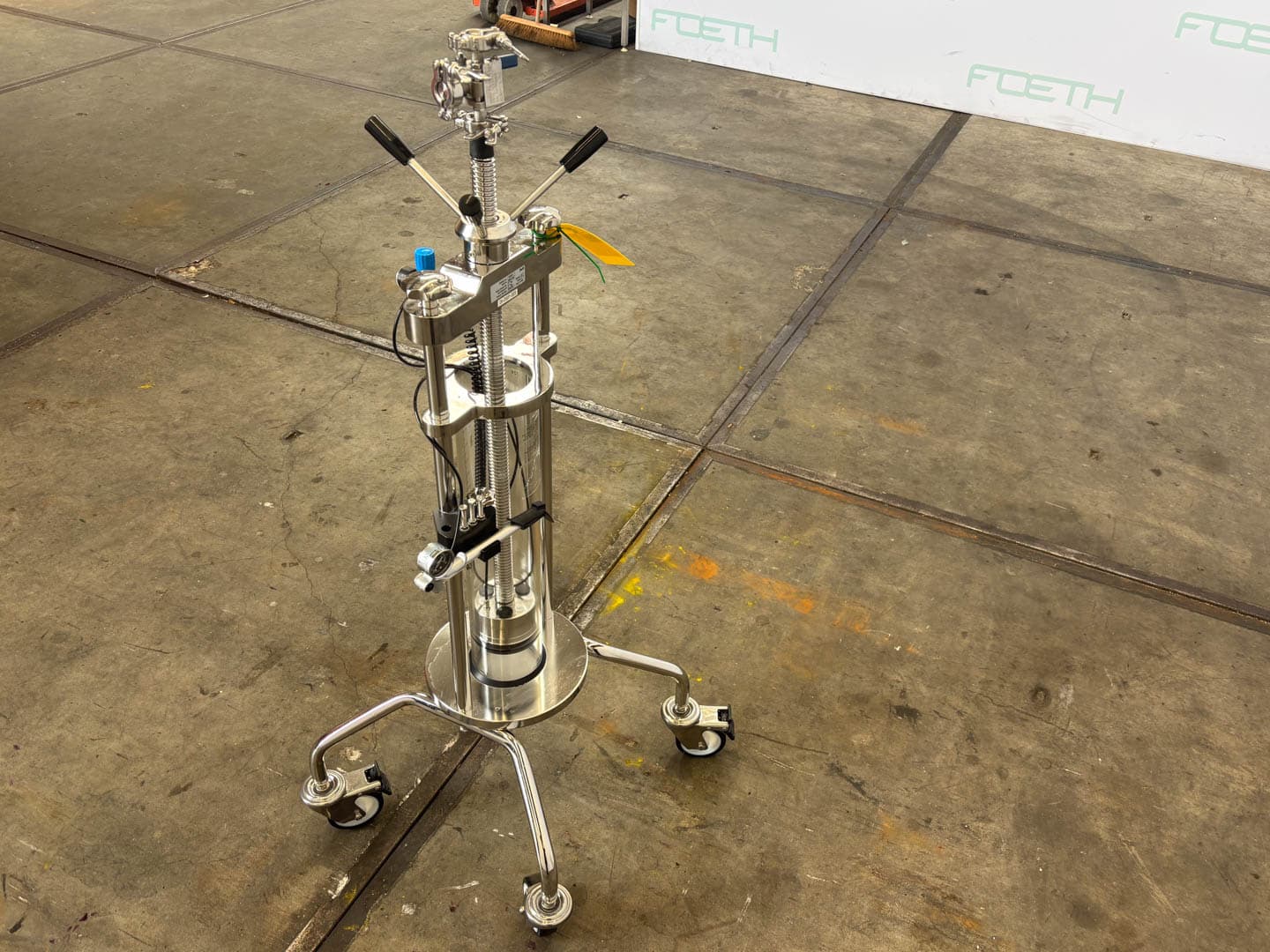 Millipore QuickScale QS100x550 - Различные фильтр - image 3