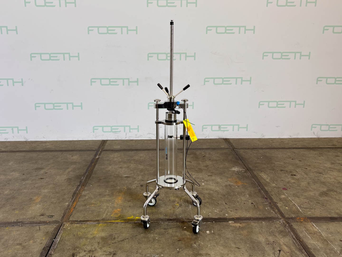 Millipore QuickScale QS100x550 - Различные фильтр - image 1