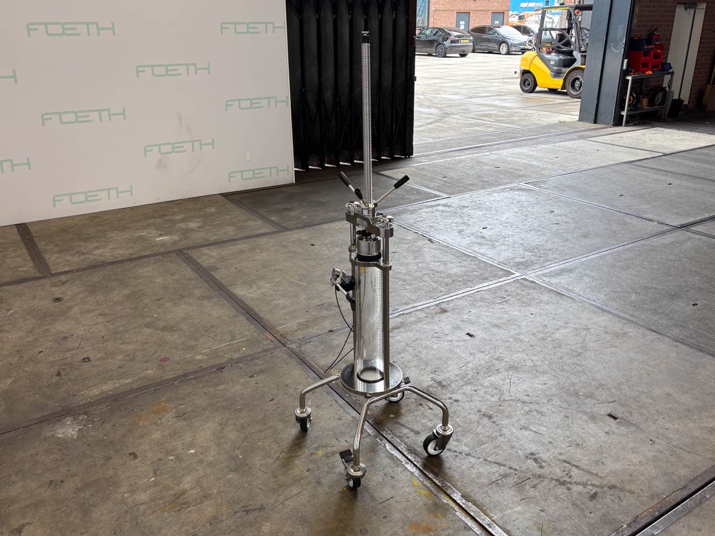 Millipore QuickScale QS100x550 - Различные фильтр - image 3