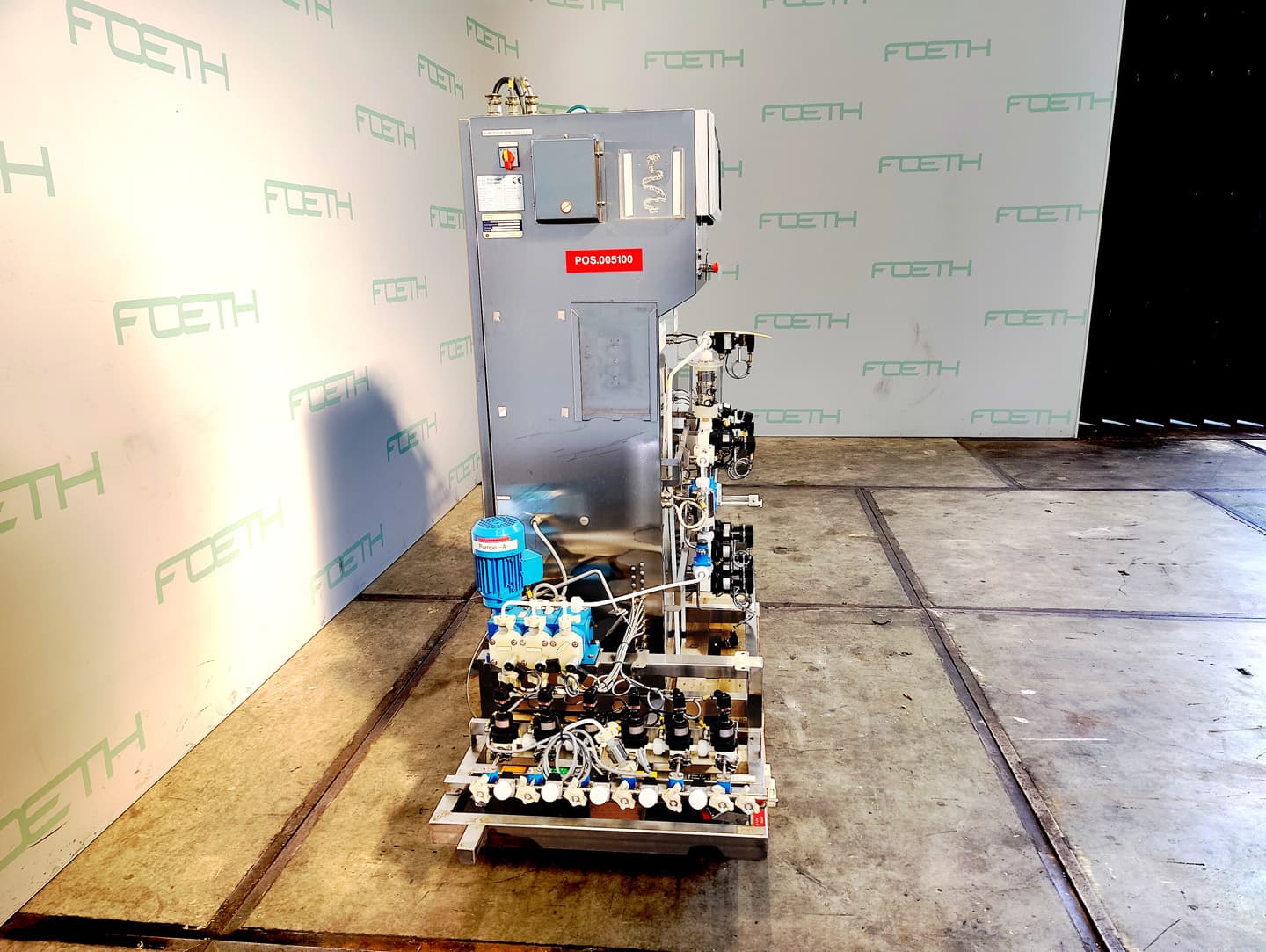 Amersham Pharmacia Biotech HPLC dosing pump - Дозирующий насос - image 3