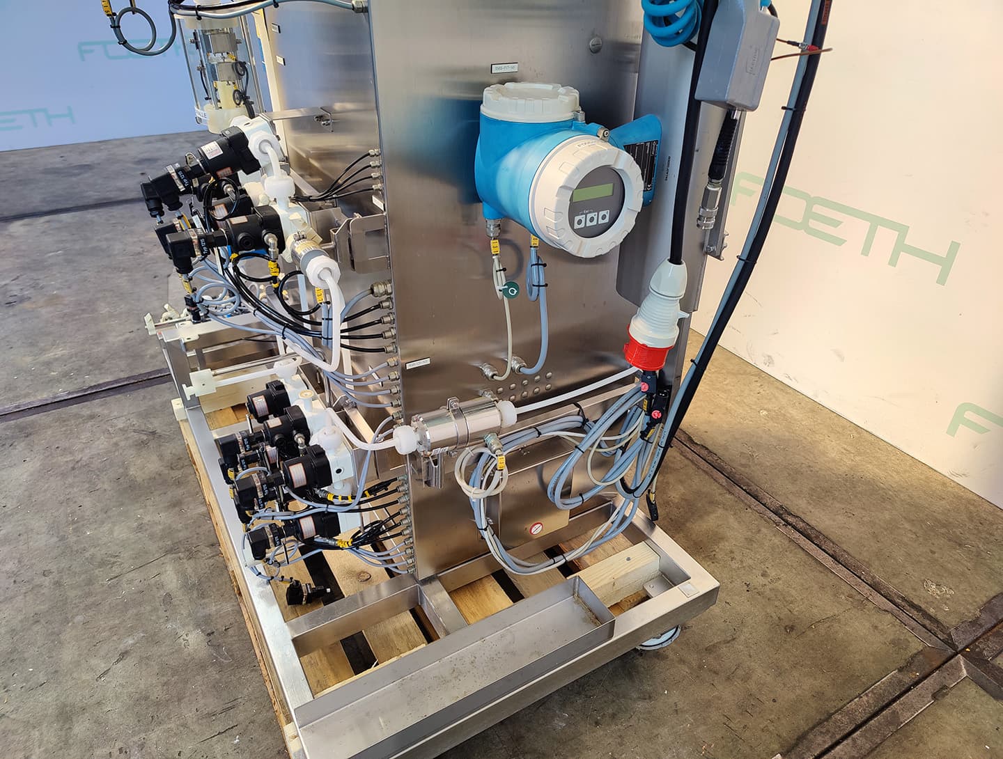 Amersham Pharmacia Biotech HPLC dosing pump - Дозирующий насос - image 7