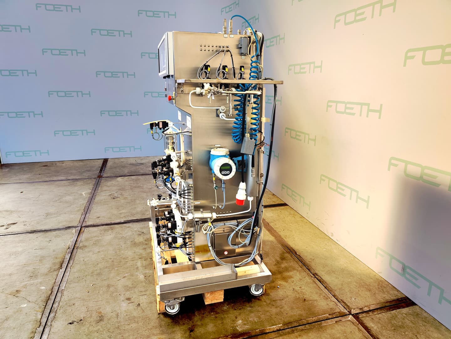 Amersham Pharmacia Biotech HPLC dosing pump - Дозирующий насос - image 5