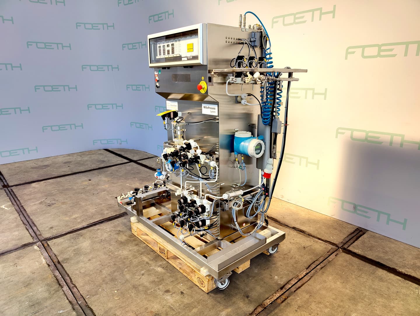 Amersham Pharmacia Biotech HPLC dosing pump - Дозирующий насос - image 4