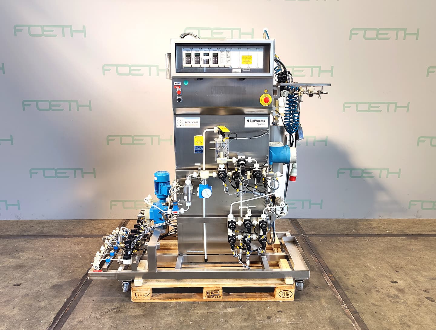 Amersham Pharmacia Biotech HPLC dosing pump - Дозирующий насос - image 1