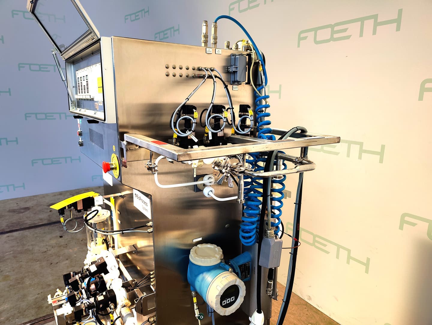 Amersham Pharmacia Biotech HPLC dosing pump - Дозирующий насос - image 6