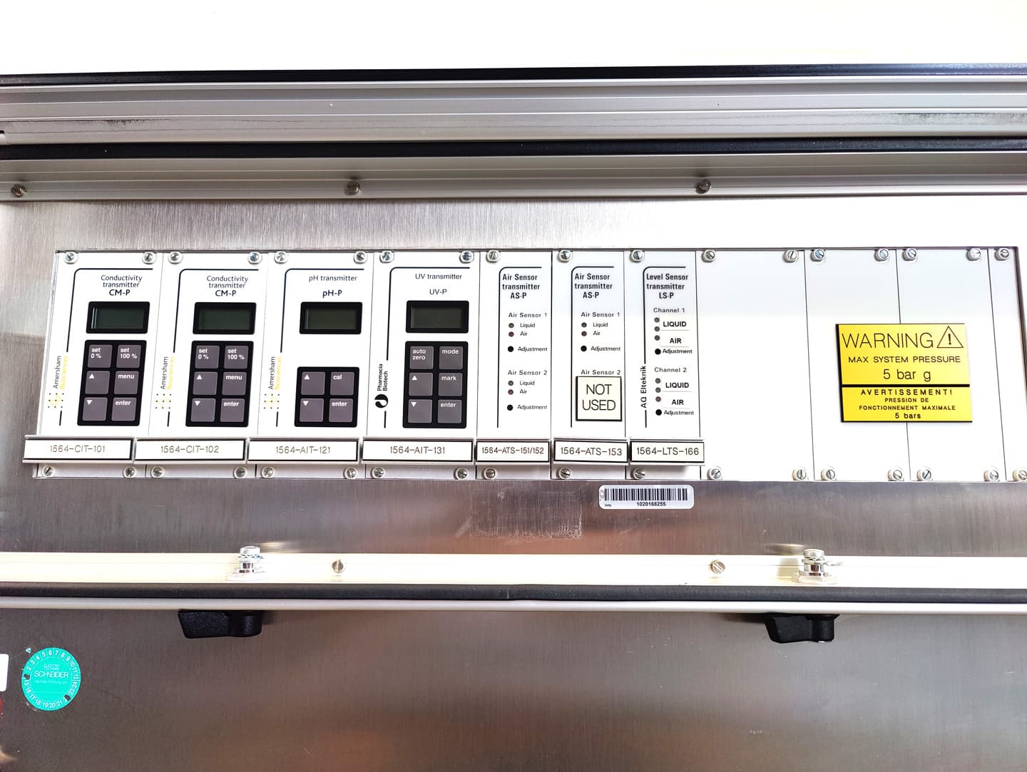 Amersham Pharmacia Biotech HPLC dosing system - Дозирующий насос - image 14