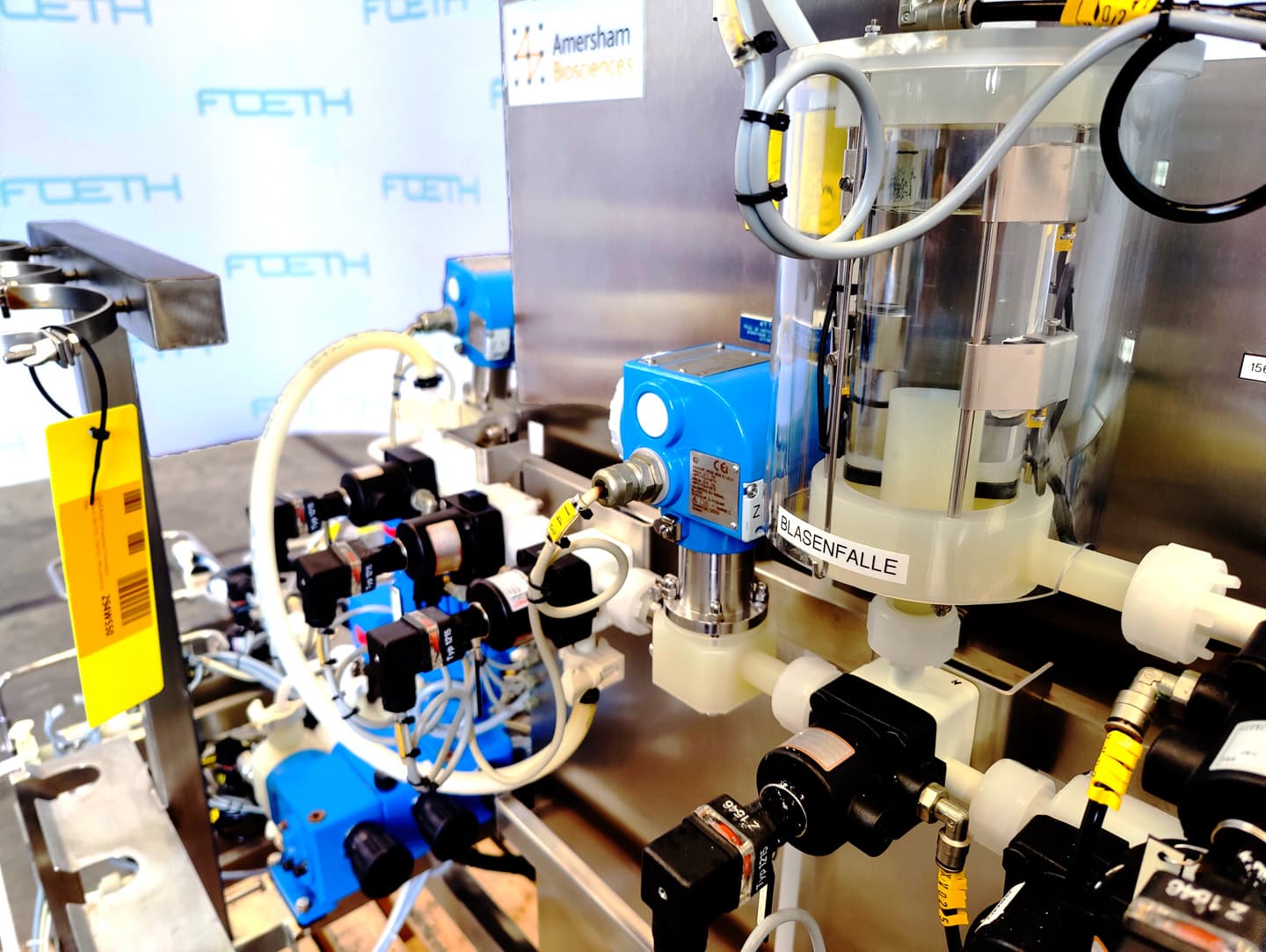 Amersham Pharmacia Biotech HPLC dosing system - Дозирующий насос - image 18