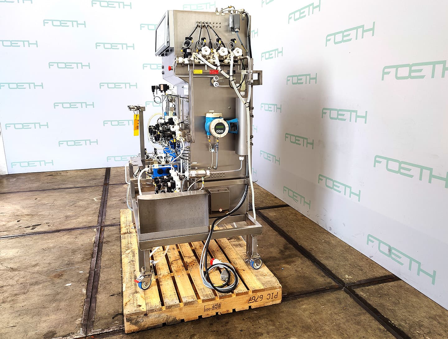 Amersham Pharmacia Biotech HPLC dosing system - Дозирующий насос - image 5